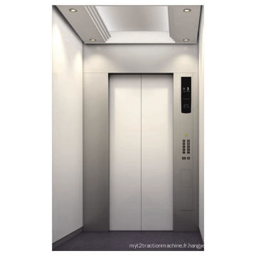 Ascenseur de passagers pour lecteur sans fil à aimant permanent